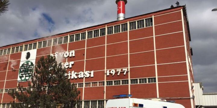 Doğuş Seker Fabrikası Kampanya Dönemi, Afyon